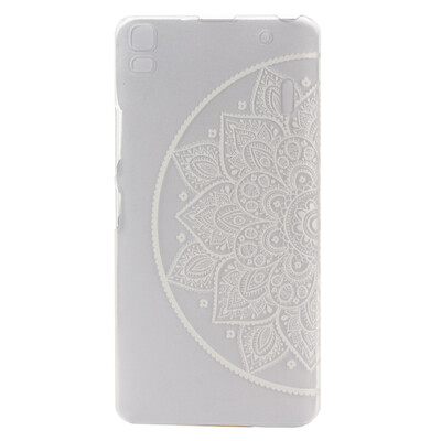 Flower of semicircle Pattern Soft Thin TPU Rubber Silicone Gel Case Cover for Lenovo K3 NoteA7000
Flower of semicircle Pattern Soft Thin TPU Rubber Silicone Gel Case Cover for Lenovo K3 NoteA7000
