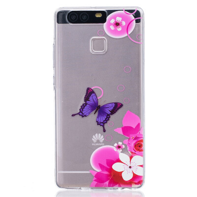 Pink Butterfly Pattern Soft Thin TPU Rubber Silicone Gel Case Cover for HUAWEI P9
Pink Butterfly Pattern Soft Thin TPU Rubber Silicone Gel Case Cover for HUAWEI P9