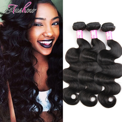Malaysian Body Wave Hair 3 Bundle Natural Color Machine Double Weft Hair Weave 100% Human Hair Weaving Remy Hair
Malaysian Body Wave Hair 3 Bundle Natural Color Machine Double Weft Hair Weave 100% Human Hair Weaving Remy Hair
