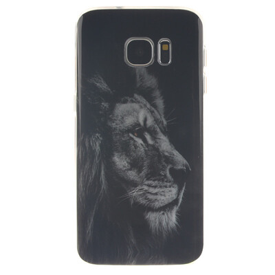 Black lion Pattern Soft Thin TPU Rubber Silicone Gel Case Cover for SAMSUNG GALAXY S7
Black lion Pattern Soft Thin TPU Rubber Silicone Gel Case Cover for SAMSUNG GALAXY S7