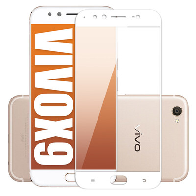 KOOLIFE vivox9plus полноэкранного полный экран покрытия стеклянной пленки сталь пленки, покрывающая весь пленки защиты мобильного телефона подходит для белого VIVO X9 плюс-
KOOLIFE vivox9plus полноэкранного полный экран покрытия стеклянной пленки сталь пленки, покрывающая весь пленки защиты мобильного телефона подходит для белого VIVO X9 плюс-