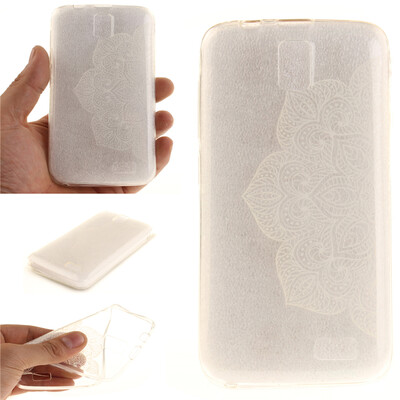 Half white flowers Pattern Soft Thin TPU Rubber Silicone Gel Case Cover for Lenovo A328
Half white flowers Pattern Soft Thin TPU Rubber Silicone Gel Case Cover for Lenovo A328