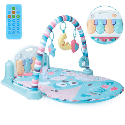 Bei Shi Shi beiens foot piano fitness rack infant early education puzzle joy to grow music toys B210
Bei Shi Shi beiens foot piano fitness rack infant early education puzzle joy to grow music toys B210