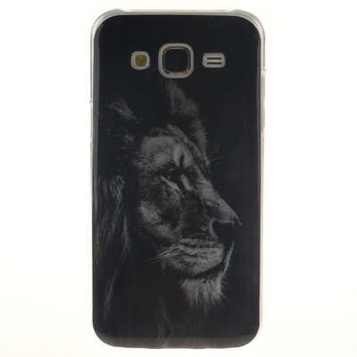 Black lion Pattern Soft Thin TPU Rubber Silicone Gel Case Cover for SAMSUNG Galaxy J5
Black lion Pattern Soft Thin TPU Rubber Silicone Gel Case Cover for SAMSUNG Galaxy J5