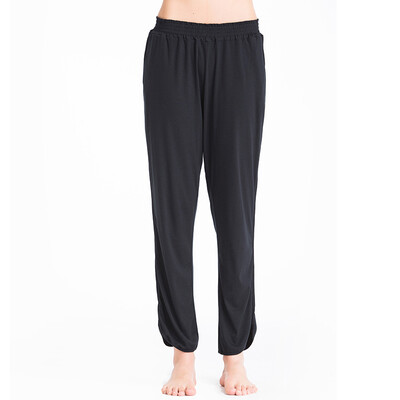 Jingdong supermarket small nurse pajamas women summer pants modal trousers LWK002 classic black 170 100XL
Jingdong supermarket small nurse pajamas women summer pants modal trousers LWK002 classic black 170 100XL
