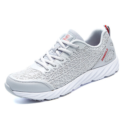 JINBEILE (JINBEILE) couple breathable cross-country running shoes light wear-resistant outdoor sports shoes men and women walking shoes JBLX127779 gray 42 yards
JINBEILE (JINBEILE) couple breathable cross-country running shoes light wear-resistant outdoor sports shoes men and women walking shoes JBLX127779 gray 42 yards