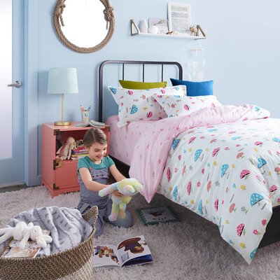 Polar Cloud Bedding Home Textiles Cotton Children&39s Three-piece Bedding Student Single Pillowcase \ Bed Sheets 3-piece Set of Beautiful World White Powder 150 200cm
Polar Cloud Bedding Home Textiles Cotton Children&39s Three-piece Bedding Student Single Pillowcase \ Bed Sheets 3-piece Set of Beautiful World White Powder 150 200cm