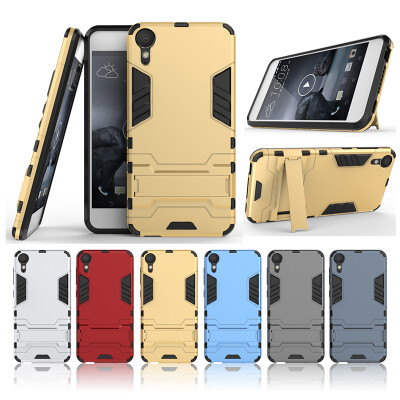 Gold Slim Robot Armor Kickstand Shockproof Hard Rugged Rubber Back Case For HTC Desire 10
Gold Slim Robot Armor Kickstand Shockproof Hard Rugged Rubber Back Case For HTC Desire 10