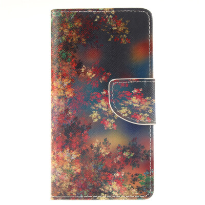 Colorful flowers Design PU Leather Flip Cover Wallet Card Holder Case for Sony Xperia M2
Colorful flowers Design PU Leather Flip Cover Wallet Card Holder Case for Sony Xperia M2