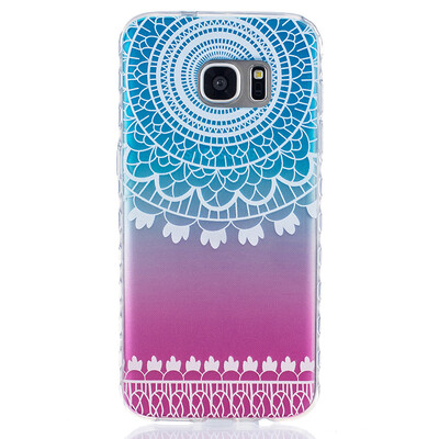 Windbell Pattern Soft Thin TPU Rubber Silicone Gel Case Cover for SAMSUNG GALAXY S7 Edge
Windbell Pattern Soft Thin TPU Rubber Silicone Gel Case Cover for SAMSUNG GALAXY S7 Edge