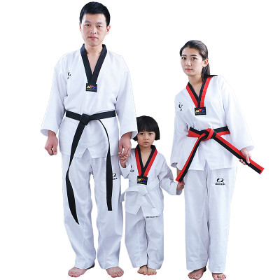 Taekwondo suits homemade cotton long-sleeved children taekwondo suits adult racing clothes cotton taekwondo clothes training clothing
Taekwondo suits homemade cotton long-sleeved children taekwondo suits adult racing clothes cotton taekwondo clothes training clothing