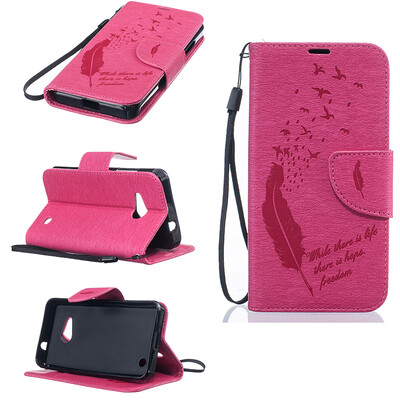 Rose red Feathers and birds Style Embossing Classic Flip Cover with Stand Function and Credit Card Slot for Microsoft Lumia N550
Rose red Feathers and birds Style Embossing Classic Flip Cover with Stand Function and Credit Card Slot for Microsoft Lumia N550