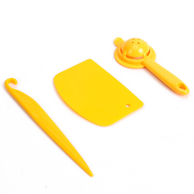 Cook Kitchen CHEF MADE Bakeware Hard Plastic Toast Dough Cutter Scraper Chiffon Cake Stripping Tool Scraper Egg Protein Separator Not Wound WK8011
Cook Kitchen CHEF MADE Bakeware Hard Plastic Toast Dough Cutter Scraper Chiffon Cake Stripping Tool Scraper Egg Protein Separator Not Wound WK8011