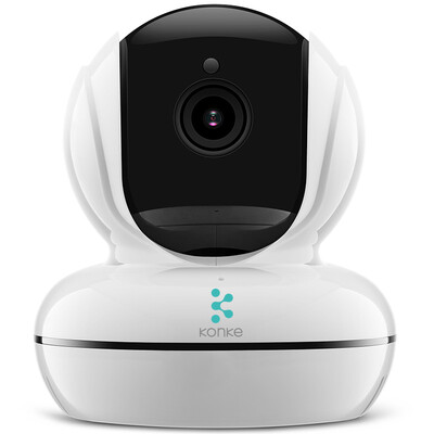 Control 720P HD intelligent PTZ camera 360 remote panoramic surveillance anti-theft care steward smart home infrared night vision voice intercom home wireless network WIFI camera
Control 720P HD intelligent PTZ camera 360 remote panoramic surveillance anti-theft care steward smart home infrared night vision voice intercom home wireless network WIFI camera