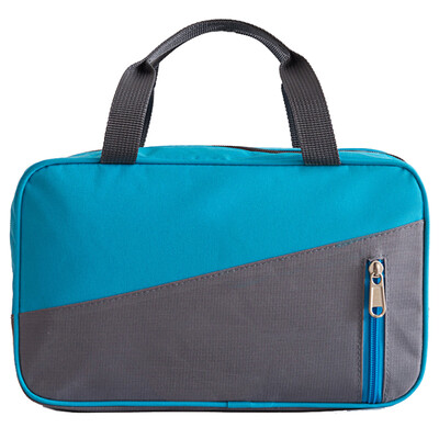 Xinqin wash bag travel travel portable storage bag large capacity wet&dry dual-use cosmetic bag dark blue
Xinqin wash bag travel travel portable storage bag large capacity wet&dry dual-use cosmetic bag dark blue