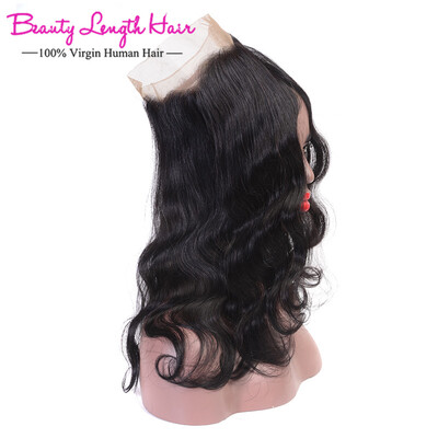 360 Lace Frontal Body Wave Natural Hairline With Baby Hair Virgin Brazilian Body Wave 360 Frontal Closure Beauty Length Hair
360 Lace Frontal Body Wave Natural Hairline With Baby Hair Virgin Brazilian Body Wave 360 Frontal Closure Beauty Length Hair