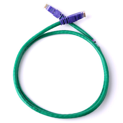 AMPC AMCOM AMCAT60830 PU Engineering Grade VI Cable CAT6 Gigabit Copper Oxygen Free Copper Network Crystal Head Connect Jumper 3m Purple Sheath
AMPC AMCOM AMCAT60830 PU Engineering Grade VI Cable CAT6 Gigabit Copper Oxygen Free Copper Network Crystal Head Connect Jumper 3m Purple Sheath