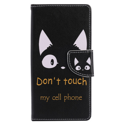 Cat Ears Design PU Leather Flip Cover Wallet Card Holder Case for SONY XZ
Cat Ears Design PU Leather Flip Cover Wallet Card Holder Case for SONY XZ