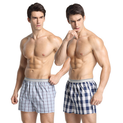 BXMAN men&39s underwear men&39s flat pants cotton loose Aro pants summer men&39s underwear to increase the size of the grid 2 installed 85519001 185XXL
BXMAN men&39s underwear men&39s flat pants cotton loose Aro pants summer men&39s underwear to increase the size of the grid 2 installed 85519001 185XXL
