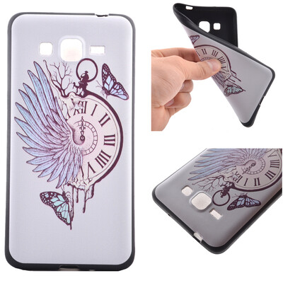 Pocket watch Pattern Soft Thin TPU Rubber Silicone Gel Case Cover for Samsung Galaxy Grand Prime G530
Pocket watch Pattern Soft Thin TPU Rubber Silicone Gel Case Cover for Samsung Galaxy Grand Prime G530