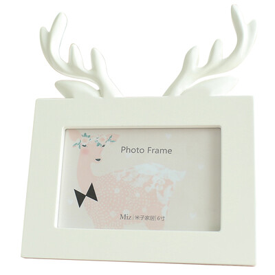 Jingdong Supermarket Yiko home creative photo album photo album 6 inch creative photo frame send girlfriend birthday gift pink antlers picture frame
Jingdong Supermarket Yiko home creative photo album photo album 6 inch creative photo frame send girlfriend birthday gift pink antlers picture frame