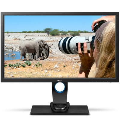 BenQ BenQ SW2700PT 27-inch IPS wide viewing angle 2K resolution 99 AdobeRGB color gamut professional photography computer monitor display
BenQ BenQ SW2700PT 27-inch IPS wide viewing angle 2K resolution 99 AdobeRGB color gamut professional photography computer monitor display