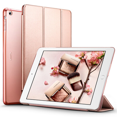 (ESR) Apple iPad Air / 5 корпус / оболочка три раза тонкий кожаный чехол Yue серия цветов розовое золото
(ESR) Apple iPad Air / 5 корпус / оболочка три раза тонкий кожаный чехол Yue серия цветов розовое золото