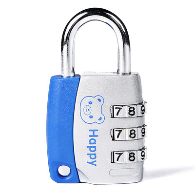 Four thousand miles password lock padlock luggage lock luggage lock gym gym student cupboard drawer security lock SW3105 blue
Four thousand miles password lock padlock luggage lock luggage lock gym gym student cupboard drawer security lock SW3105 blue