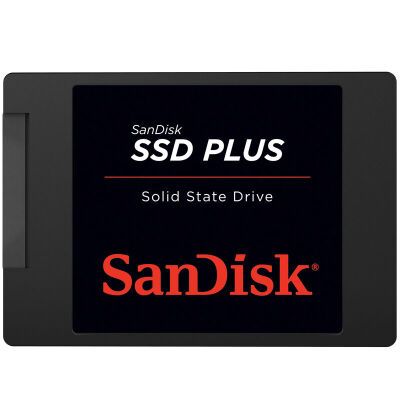 

SanDisk Ультракомпактное и скоростное хранилище данных SDSSDA-120G-Z25