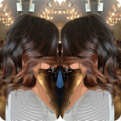 Beautiful 8A Brazilian Lace Front Bob Wig Glueless Full Lace Wigs Short 1b30 Ombre Loose Deep Human Hair Wigs For Black Women
Beautiful 8A Brazilian Lace Front Bob Wig Glueless Full Lace Wigs Short 1b30 Ombre Loose Deep Human Hair Wigs For Black Women