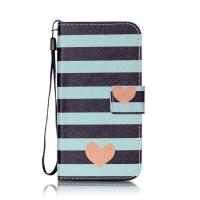 Blue Stripes Design PU Leather Flip Cover Wallet Card Holder Case for Google Pixel
Blue Stripes Design PU Leather Flip Cover Wallet Card Holder Case for Google Pixel