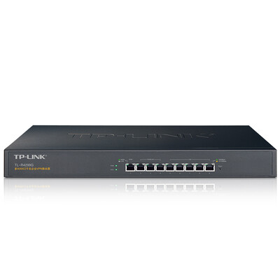 TP-LINK TL-R4299G мульти-WAN порт Gigabit VPN корпоративного класса проводной маршрутизатор
TP-LINK TL-R4299G мульти-WAN порт Gigabit VPN корпоративного класса проводной маршрутизатор