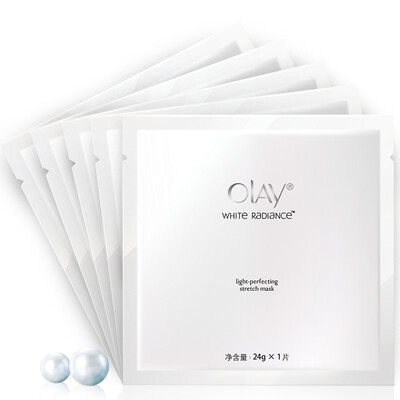 Olay Olay Water Sensible White Glove Diamond Stretch Mask * 5 (Unusual sale Do not buy, old and new packaging random hair
Olay Olay Water Sensible White Glove Diamond Stretch Mask * 5 (Unusual sale Do not buy, old and new packaging random hair
