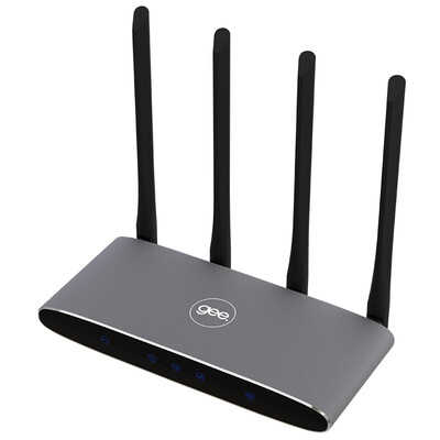 Pole route 3 enhanced version of the pole 3S cost-effective villa-level intelligent dual-band dual Gigabit 1200M intelligent wireless router
Pole route 3 enhanced version of the pole 3S cost-effective villa-level intelligent dual-band dual Gigabit 1200M intelligent wireless router