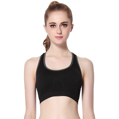 Jingdong supermarket Palando PLANDOO sports bra no steel ring word vest-style running shock-proof car bra underwear green
Jingdong supermarket Palando PLANDOO sports bra no steel ring word vest-style running shock-proof car bra underwear green