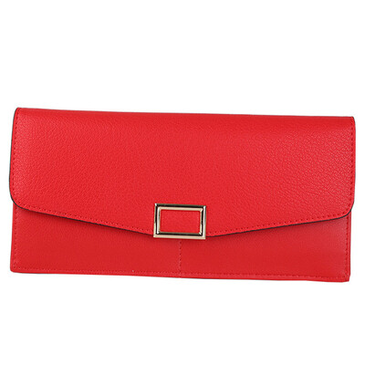 Pierre Cardin pierrecardin wallet female Korean version of the fashionable thin money female wallet long paragraph cowhide ticket folder gift box P6C660064-64C red
Pierre Cardin pierrecardin wallet female Korean version of the fashionable thin money female wallet long paragraph cowhide ticket folder gift box P6C660064-64C red
