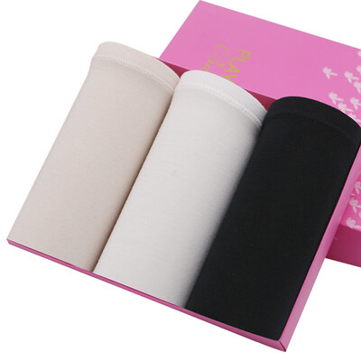 Playboy 5669 Women&39s underwear Pure color anti-light safety pants Women&39s angle underwear Waist pants female 3-loaded multi-color XL
Playboy 5669 Women&39s underwear Pure color anti-light safety pants Women&39s angle underwear Waist pants female 3-loaded multi-color XL