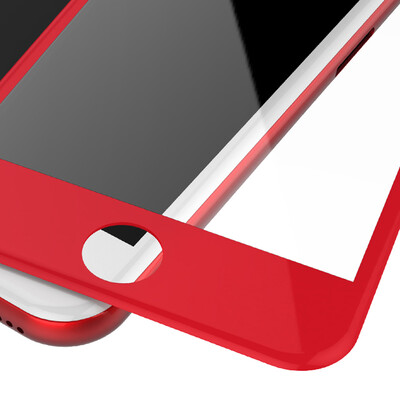 Pizza Apple iphone7 tempered film Apple 7 full-screen full-cover 3D soft-side curved glass mobile phone film 4.7 inches red
Pizza Apple iphone7 tempered film Apple 7 full-screen full-cover 3D soft-side curved glass mobile phone film 4.7 inches red