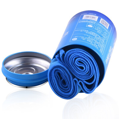 Jiesheng cooling ice towel cold sensation sports towel summer heatstroke cool ice towel sports fitness running sweat filling ice towel
Jiesheng cooling ice towel cold sensation sports towel summer heatstroke cool ice towel sports fitness running sweat filling ice towel