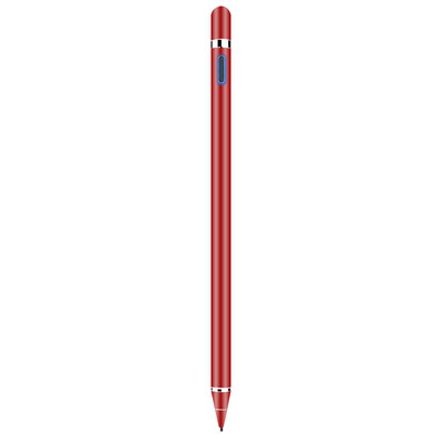 ESCASE Apple iPad capacitive pen stylus compatible with Microsoft Surface Huawei Samsung Tablet PC mobile phone smart touch rechargeable ES01 enjoy the Chinese red
ESCASE Apple iPad capacitive pen stylus compatible with Microsoft Surface Huawei Samsung Tablet PC mobile phone smart touch rechargeable ES01 enjoy the Chinese red