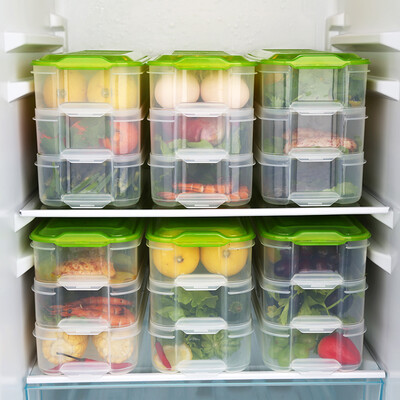 Jingdong Supermarket HAIXIN Hai Xing egg box refrigerator storage box frozen food crisper box rectangular dumpling box fresh storage noodle box 2 assembly
Jingdong Supermarket HAIXIN Hai Xing egg box refrigerator storage box frozen food crisper box rectangular dumpling box fresh storage noodle box 2 assembly