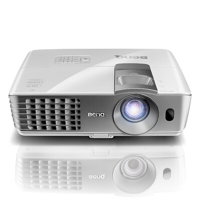 BenQ (BenQ) W1090 проектора домашнего проектор (2000 люменов разрешения 1080P 6 6-сегментной скорость цветового колеса Rec.709 тонера)
BenQ (BenQ) W1090 проектора домашнего проектор (2000 люменов разрешения 1080P 6 6-сегментной скорость цветового колеса Rec.709 тонера)