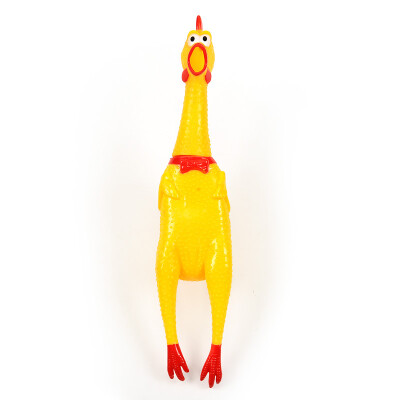 Huapeng Pet hoopet screaming chicken dog toy resistant bite teeth sound big screaming chicken toys
Huapeng Pet hoopet screaming chicken dog toy resistant bite teeth sound big screaming chicken toys