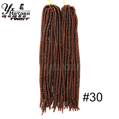 Havana Mambo Twist Crochet Braid Hair 14 78gpack Freetress Crochet Braid Marley Senegalese Twists Crochet Hair Extensions
Havana Mambo Twist Crochet Braid Hair 14 78gpack Freetress Crochet Braid Marley Senegalese Twists Crochet Hair Extensions