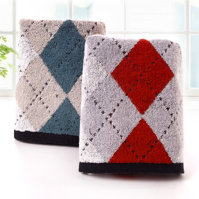 Gold towel home textile thick cotton face towel adult large face towel soft absorbent two loaded red / green 100g / Article 70 * 35cm
Gold towel home textile thick cotton face towel adult large face towel soft absorbent two loaded red / green 100g / Article 70 * 35cm
