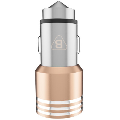 Biyaz car charger car charger cigarette lighter MC6 Tu Haojin 3.4A metal dual USB one to two automatic shunt phone tablet General
Biyaz car charger car charger cigarette lighter MC6 Tu Haojin 3.4A metal dual USB one to two automatic shunt phone tablet General