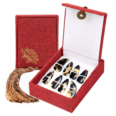 Акация птицы (LOVEBIRD) Guzheng ногти взрослые дети ногти новички практика музыкальные инструменты аксессуары канавка толстый раздел 8 штук XS1032 труба
Акация птицы (LOVEBIRD) Guzheng ногти взрослые дети ногти новички практика музыкальные инструменты аксессуары канавка толстый раздел 8 штук XS1032 труба