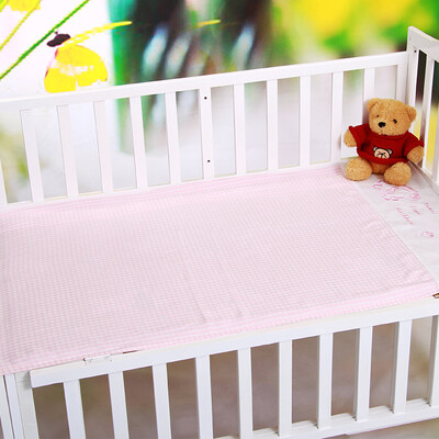 Hi Bibao Bamboo Fiber Baby Mattress Warm Spinning Newborn Bedspread Baby Crib Bed Sheets 128 78cm Pink
Hi Bibao Bamboo Fiber Baby Mattress Warm Spinning Newborn Bedspread Baby Crib Bed Sheets 128 78cm Pink
