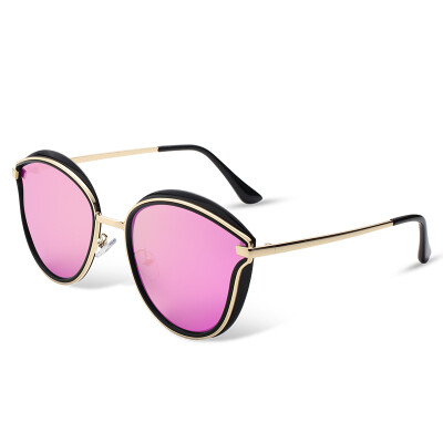 Blue Bluekiki polarized sunglasses female sunglasses color film fashion large frame polarized driving mirror 6066 black box black gray
Blue Bluekiki polarized sunglasses female sunglasses color film fashion large frame polarized driving mirror 6066 black box black gray