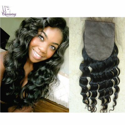 Charming Hair Cheapest Product Virgin Hair Loose Wave Silk Base Closure Wig With Baby Hair 4x4 Peruvian Loose Wave Silk Closure
Charming Hair Cheapest Product Virgin Hair Loose Wave Silk Base Closure Wig With Baby Hair 4x4 Peruvian Loose Wave Silk Closure